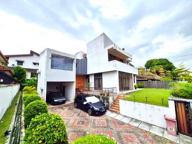 BUNGALOW PJ 6150 SQFT🔥 Seksyen 22 Petaling Jaya SS1 Kampung Tunku