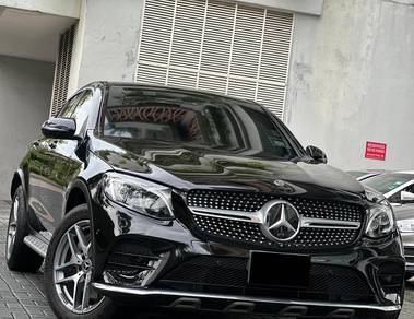 F/SERVICE🌟 Mercedes  GLC250 2.0  COUPE 2017 2018