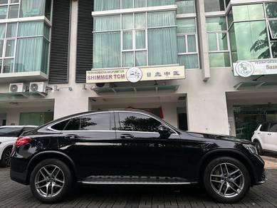 F/SERVICE🌟 Mercedes  GLC250 2.0  COUPE 2017 2018