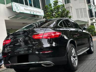 F/SERVICE🌟 Mercedes  GLC250 2.0  COUPE 2017 2018