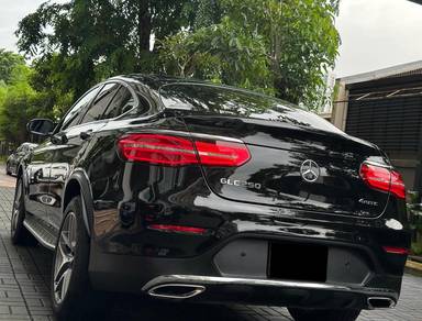 F/SERVICE🌟 Mercedes  GLC250 2.0  COUPE 2017 2018