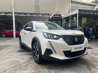 Peugeot 2008 1.2 ALLURE PURETECH PRE REG