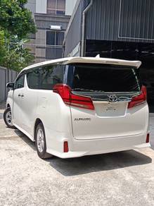 Toyota Alphard 2.5 S Welcab Side  (A)