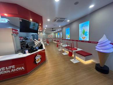 Ai- Cha Shah Alam for Sale