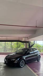 Proton SATRIA NEO 1.6 M SIAP PLATE 2 DIGIT