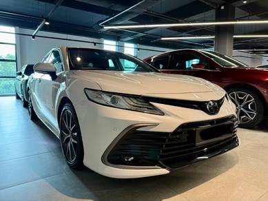 Toyota CAMRY 2.5 Dynamic Force (Sime Motors)