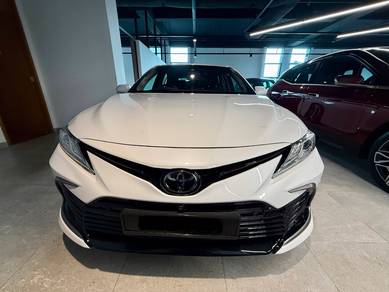 Toyota CAMRY 2.5 Dynamic Force (Sime Motors)