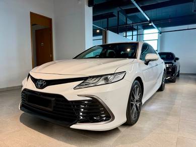 Toyota CAMRY 2.5 Dynamic Force (Sime Motors)