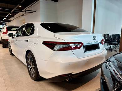 Toyota CAMRY 2.5 Dynamic Force (Sime Motors)