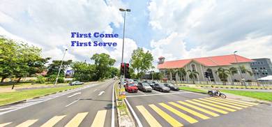 Kepong Taman Bukit Maluri Detached Factory High Ceiling Non Flood