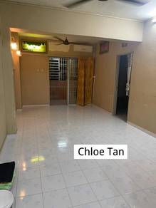 Pangsapuri widuri Apartment@ Butterworth For Sale