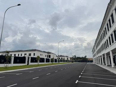 Eco botanic phase 2 New Shop lot For Rent
