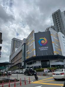 NEGO Newly Complete SUNSHINE RESIDENCE Farlim Ayer Itam bare unit
