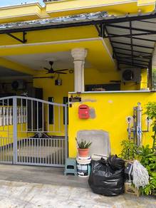 Peaceful Terrace Taman Kapar Setia Meru Klang, Persiaran Hamzah Alang