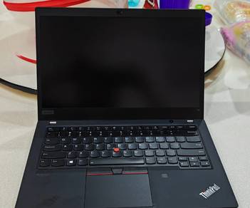 Recon Laptop (Like New, Tip-Top Condition)