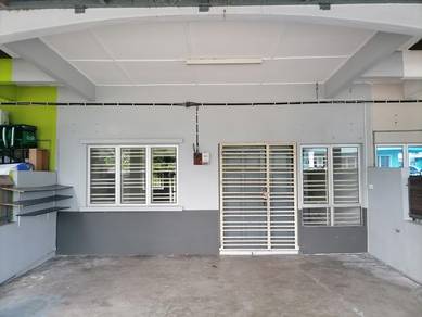 Single Storey Taman Auni, Bukit Naga Seksyen 32, Klang
