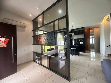 Setia Tropika Fenix villa Semi D corner house For Rent