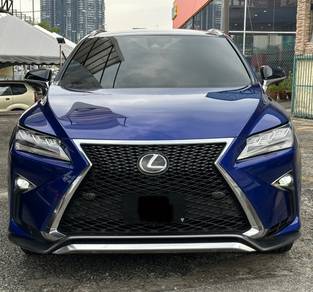 Lexus RX300 F SPORT 2.0 (A)