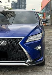 Lexus RX300 F SPORT 2.0 (A)