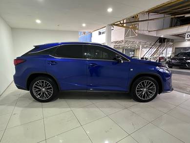 Lexus RX300 F SPORT 2.0 (A)