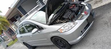 Honda CITY 1.5 i-DSI (A)