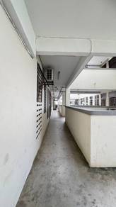 Pangsapuri Tun Teja Alam Impian, Shah Alam