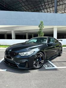 BMW M4 3.0 Carbon Spec 56k km Direct Owner