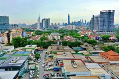 2 Storey Semi-D Factory @ Taman Shamelin KL