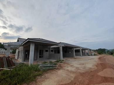 Projek Perumahan Baru – Depan Kuarters Polis,Kuala Kangsar