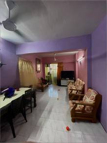 Pangsapuri widuri Apartment@ Butterworth For Sale