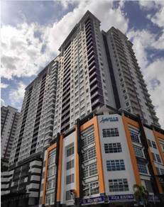 Saville condo fully furnished