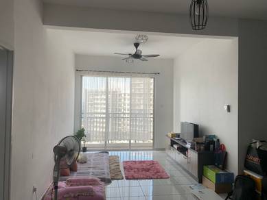 THE CHEAPEST‼️ Spacious Unit w 2 Carparks @ Residensi Adelia for Rent‼