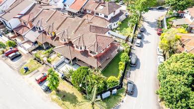 Value Buy! Corner Lot Double Storey, Seksyen 7, Shah Alam