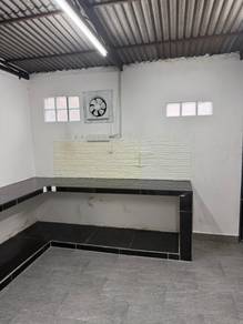 Batu Belah (Jln Sungai Putus) double storey for rent