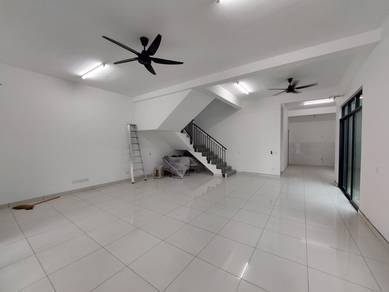 Brand New Unit Sanctuary Ridge, Taman Sanctuary Double Storey Semi D