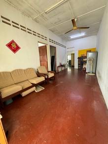 Single Storey Terrace, Corner, Taman Teok, Freehold