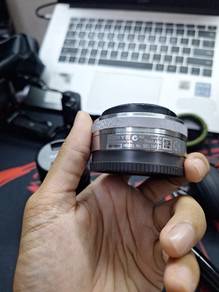 Sony 16mm F/2.8 E-Mount