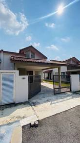 SINGLE STOREY TERRACE AMANSARA SOUTH, Setia Fontaines Bertam(END LOT)❗