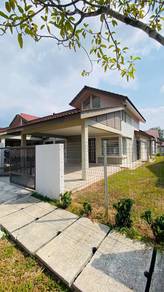 SINGLE STOREY TERRACE AMANSARA SOUTH, Setia Fontaines Bertam(END LOT)❗