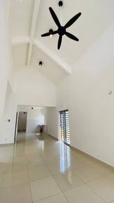 SINGLE STOREY TERRACE AMANSARA SOUTH, Setia Fontaines Bertam(END LOT)❗