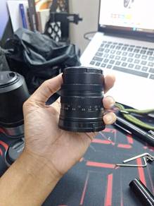 7Artisan 55mm F/1.4