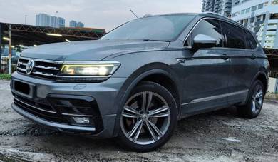 Volkswagen TIGUAN ALLSPACE R-LINE 🔥LIKE NEW