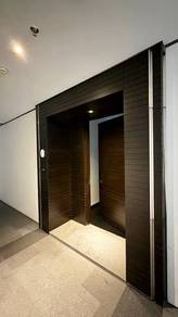 Balcony Facing KLCC view, Freehold Strata, Clearwater Residence KL