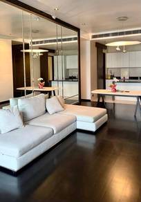Balcony Facing KLCC view, Freehold Strata, Clearwater Residence KL