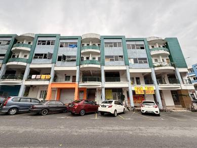 【 Ground Floor 】 Shoplot, Jalan Desa 9, Ikhwan, Bandar Country Homes