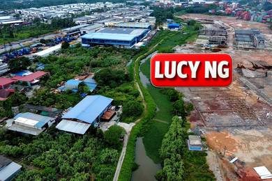 4.35 acres | First Grade | Industrial Land | Sungai Lokan t