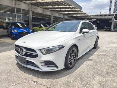 Mercedes Benz A35 2.0 AMG Performance Advance Pack