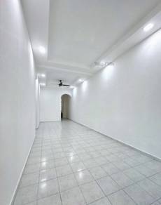 Single Storey Terrace House, Rajawali 4, Bumi Freehold