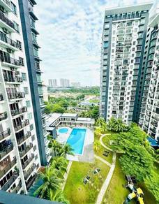 Apartment Cattelya / Larkin / 10 min Ciq / Tmn Suria
