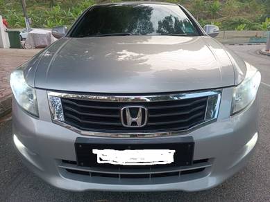 Honda ACCORD 2.0 VTi-L (A)